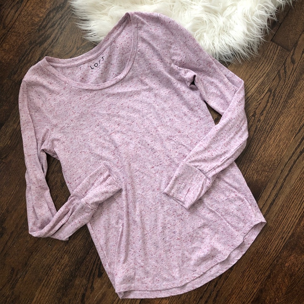 🌸 Loft Long Sleeve T Shirt sz Small 🌸